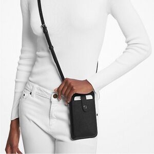 Michael Kors Phone Wallet Crossbody Bag